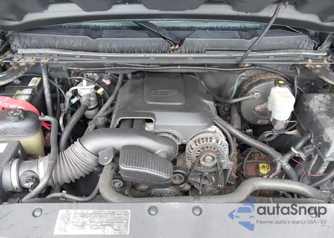 2008 Chevrolet Silverado 1500 Lt1 z USA, uszkodzony, nr VIN 2GCFK13Y481178571